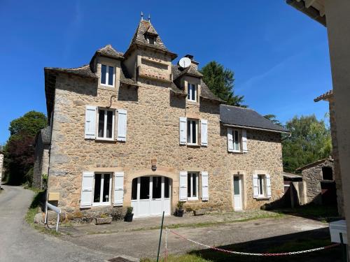 La Bastide-l'Eveque Bed & Breakfast | Ô Rando