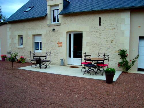 La Vernelle Bed & Breakfast | ô zirondels
