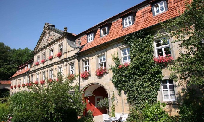 Klosterlangheim Apartment | Ökonomiehof