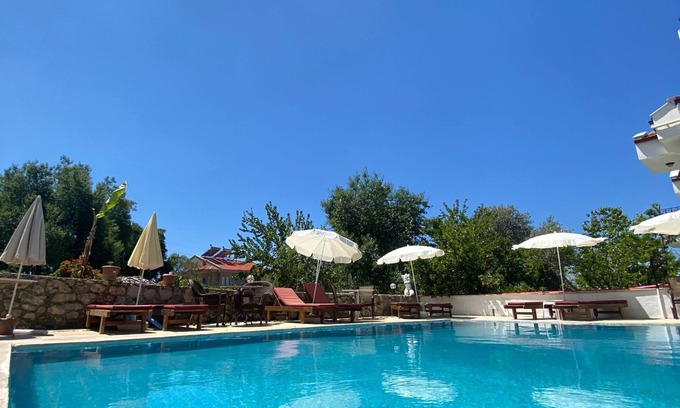 Mentese House | ölüdeniz moonstar