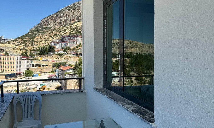 Ermenek Hotel | özşahin otel