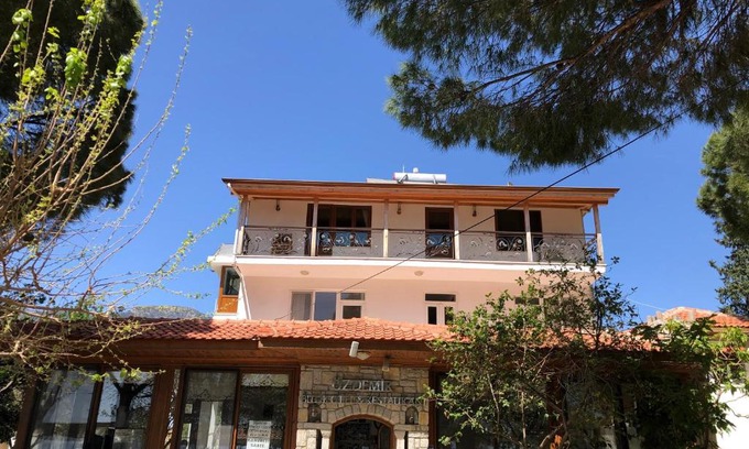 Ovabuku Hotel | Özdemir Otel Datça