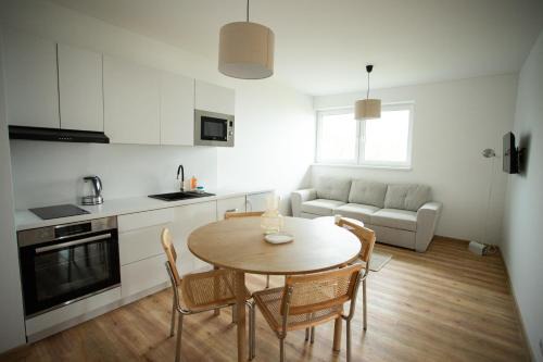 Cerna V Posumavi Apartment | Útulný apartmán s výhledem na Lipno