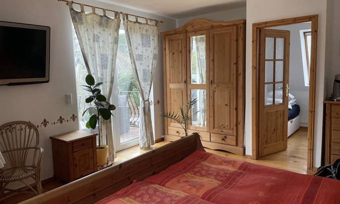 Glienicke/Nordbahn Bed & Breakfast | Übernachtung im Grünen