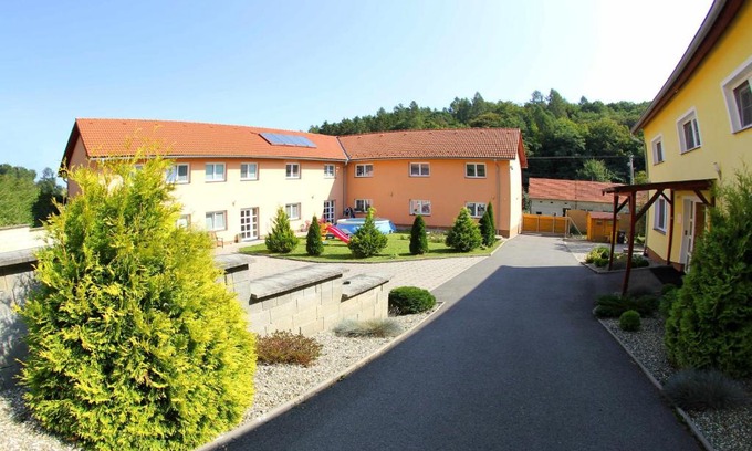 Sarovy Apartment | Černý Kocour Apart hotel