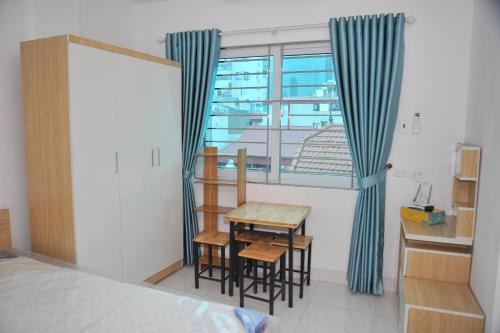 Trung Hoa Nhan Chinh House | Đại Dương Xanh 502TDH204