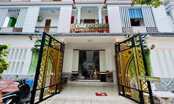 Ninh Kieu Hotel | Đại Quang Hotel
