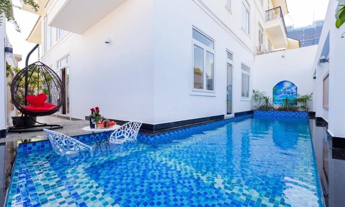 Thang Tam Villa | ĐỨC HIẾU VILLA Biệt thự Thùy Vân Vũng Tàu
