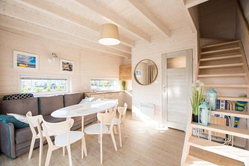 Rowy Apartment | Łódź Wikingów