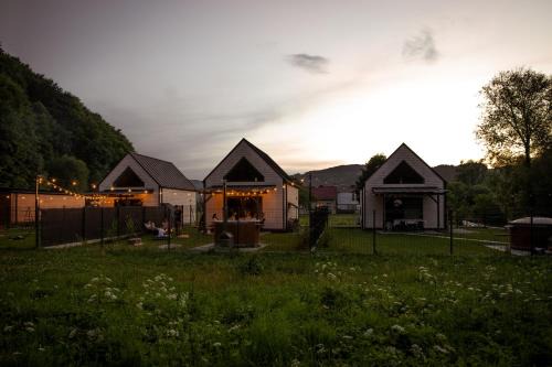 Łacko Ski Chalet | Łąckie Zacisze