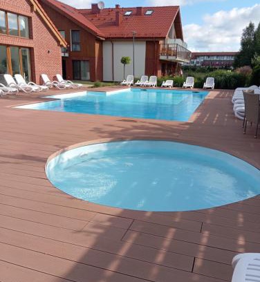 Zarnowska Apartment | Łebska Ostoja Piaskowa . Żarnowska koło Łeby