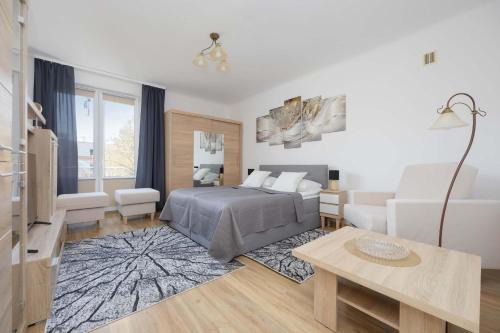 Zoliborz Apartment | Śmiała Comfy Apartment Pet-friendly by Noclegi Renters