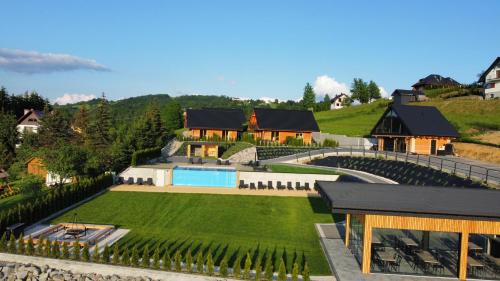 Istebna Resort | Świerkowa Osada