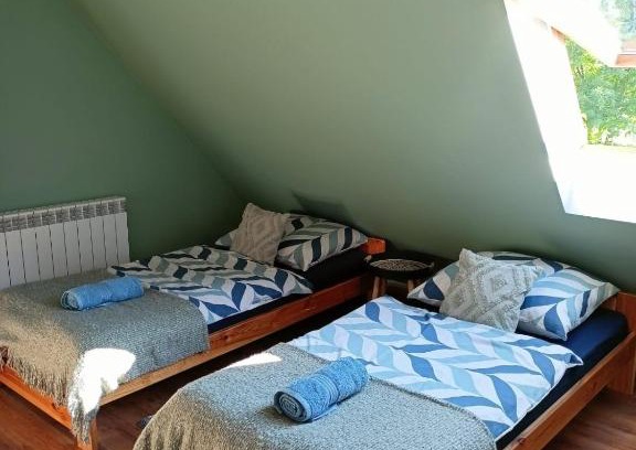 Wegorzewo House | Świerkowe Siedlisko pokoje gościnne