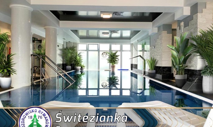 Rymanow-Zdroj Resort | Świtezianka