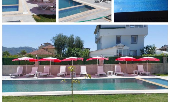 Dalaman Apartment | Şerefler 1+1