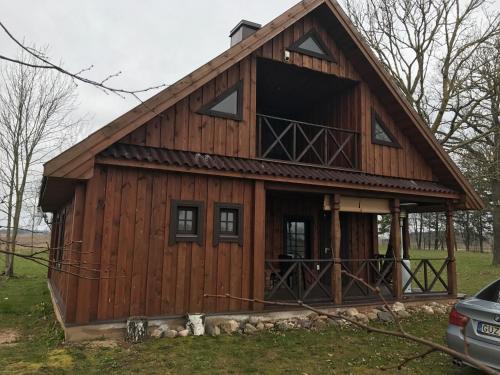 Anyksciai House | Šalia Anykščių