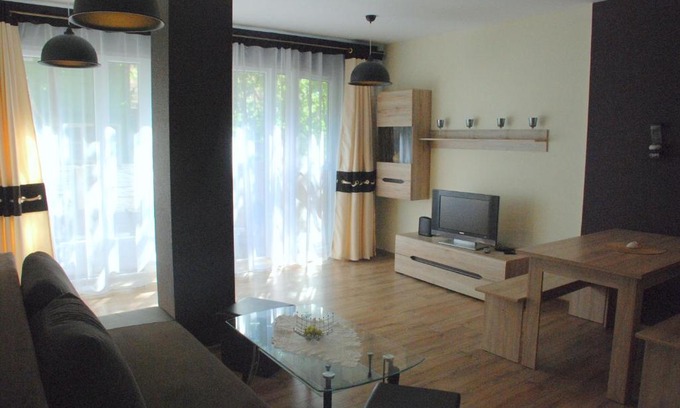 Birstonas Apartment | Šeimyninis butas