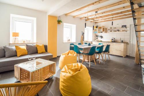 Tolmin House | Štulceva Hiša