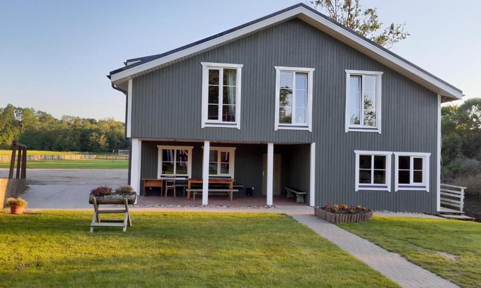 Kedainiai District Municipality Resort | Šušvė