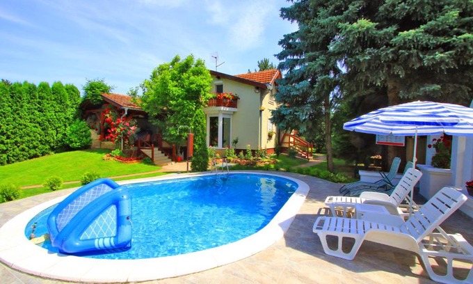 Vojvodina Villa | Šumski raj