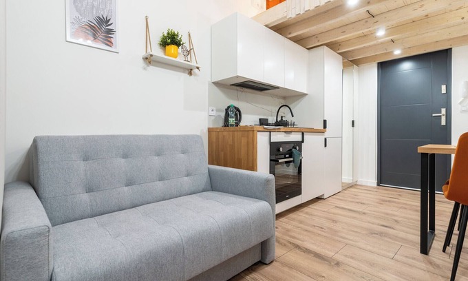 Katowice Apartment | Żwirki i Wigury Apartment #4