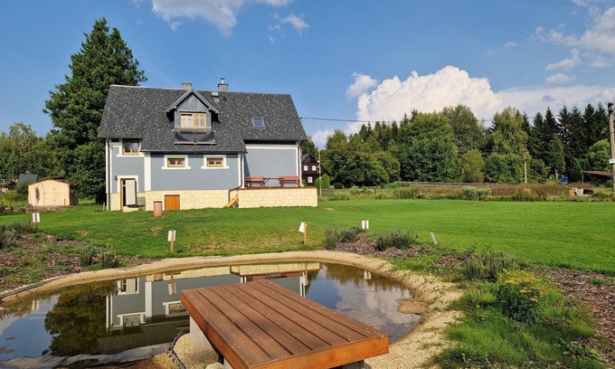 Krizany House | Žibřidice by Interhome