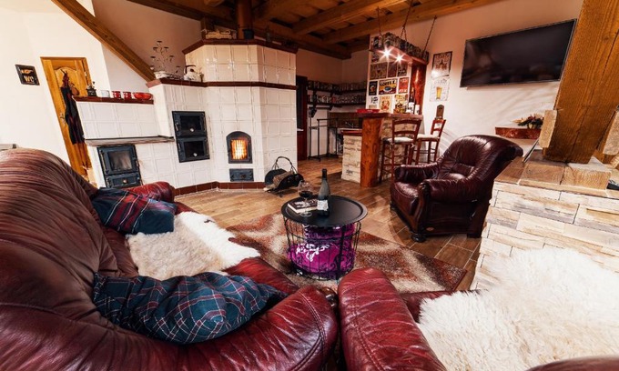 Slovenska Lupca Apartment | Žrebčín Mlynčok