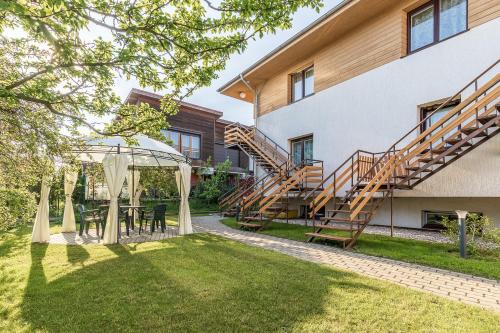 Sventoji House | Žuvėdrų 48