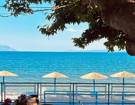 Ilia House | Αγκυροβόλιο