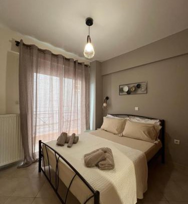 Agrinio Apartment | Αγρίνιο κέντρο ΔΣ A2