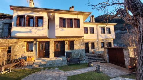 Anilio House | Αρχοντικό Βαρσάνη !