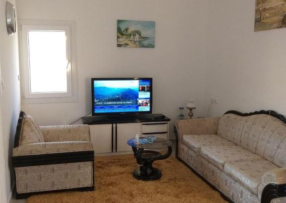 Nea Peramos House | Γαλαζια θεα