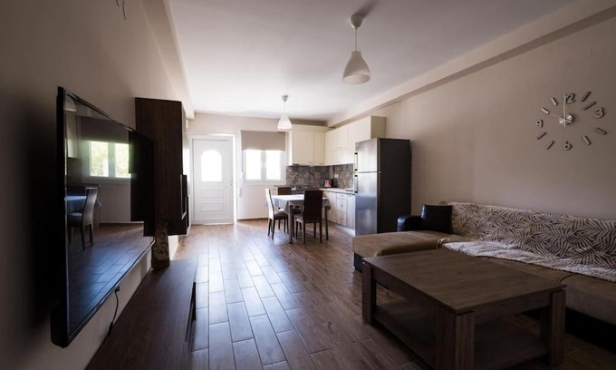 Drama Apartment | Διαμέρισμα κοντά στο μουσείο τρένων