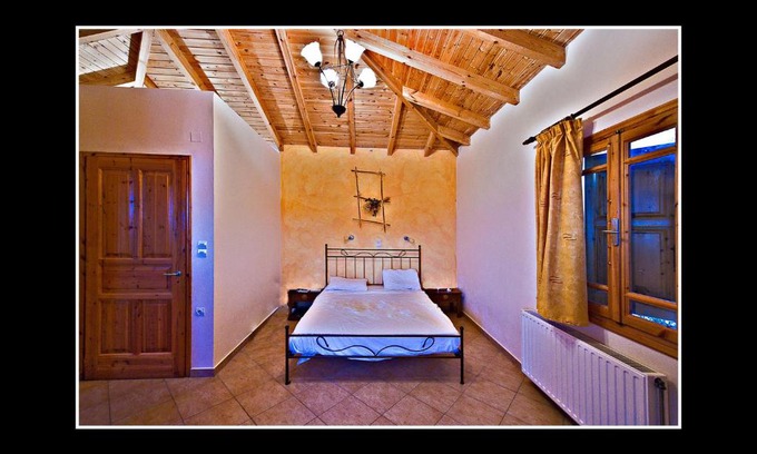 Athani House | Διαμέρισμα 4 ατόμων-Cozy Family apartment close to the most beautiful beaches