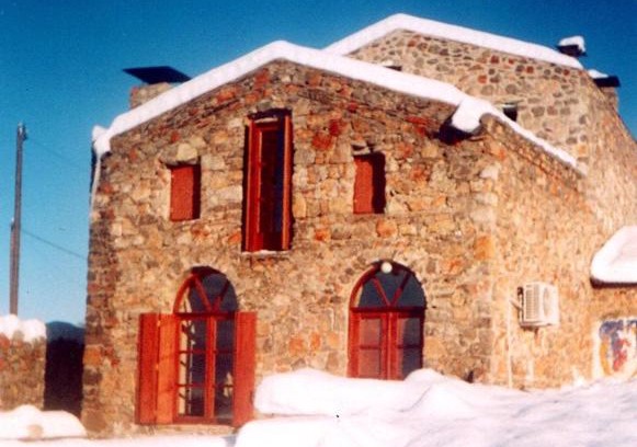 Amfikleia-Elateia Ski Chalet | ΕΥμορφο σαν Παραμύθι ΤΗΛΙΑ