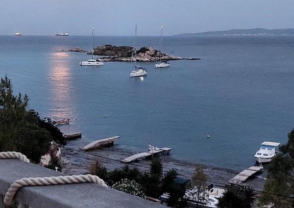 Salamis House | ΘΕΑΛΟΣ ΒΡΑΧΟΣ