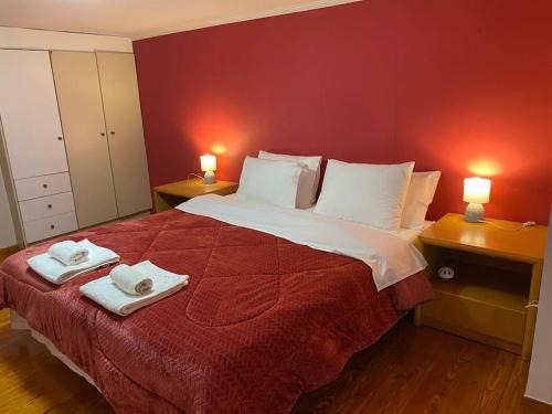 Kambos Apartment | Μεζονέτα AIKATERINI N 17