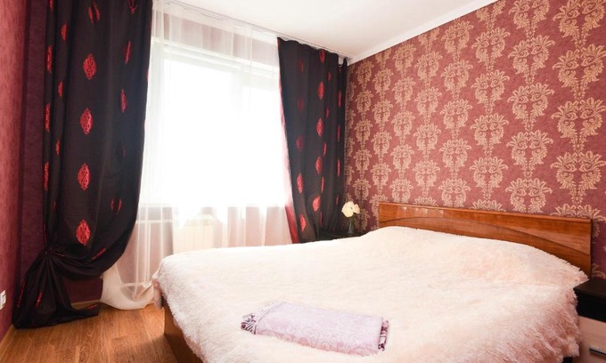 Leninskiy rayon Apartment | Академика Бардина, 38