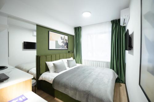 Pechers'kyi District Apartment | Апартаменти MYFREEDOM поруч із метро Арсенальна