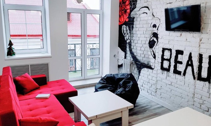 Grodna Apartment | Апартаменты с 2 номерами в центре города