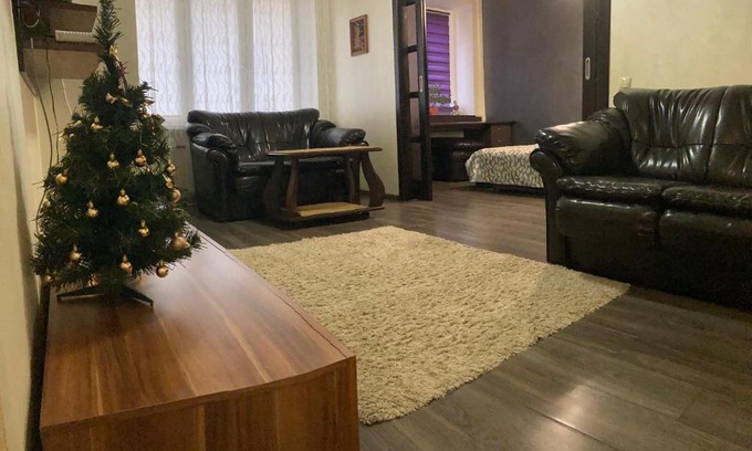 Kastrycnicki rajon Apartment | Апартаменты у вокзала