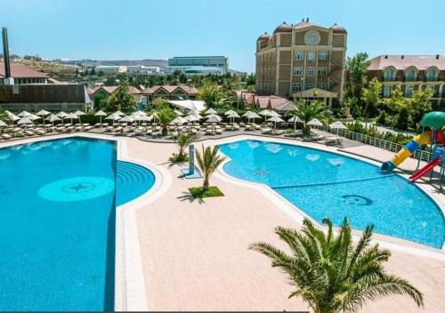 Baku Apartment | Апартаменты у моря - в "Green City RESORT"