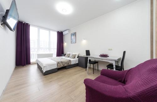 Darnyckyj Apartment | Апартаменты Central Smart