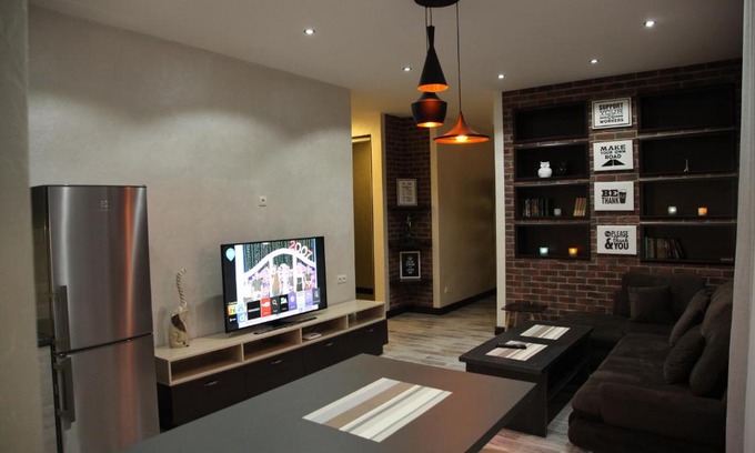 Truskavets Apartment | Апартаменты LOFT в жк Срібний дім