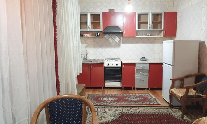 Samarkand Apartment | Апартаменты Registan