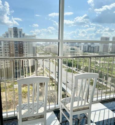 Nur-Sultan Apartment | Апартамент на Ботаническом