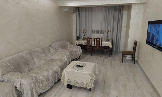 Ecmiadzin Apartment | Аренда квартиры 3-5 дней минимум