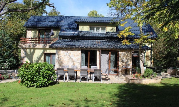 Botevgrad Villa | вила Гари
