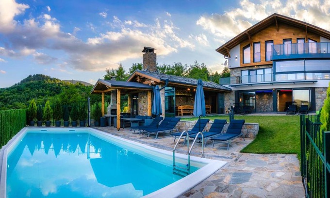 Vranyantsi House | Вила Рустик / Villa Rustic